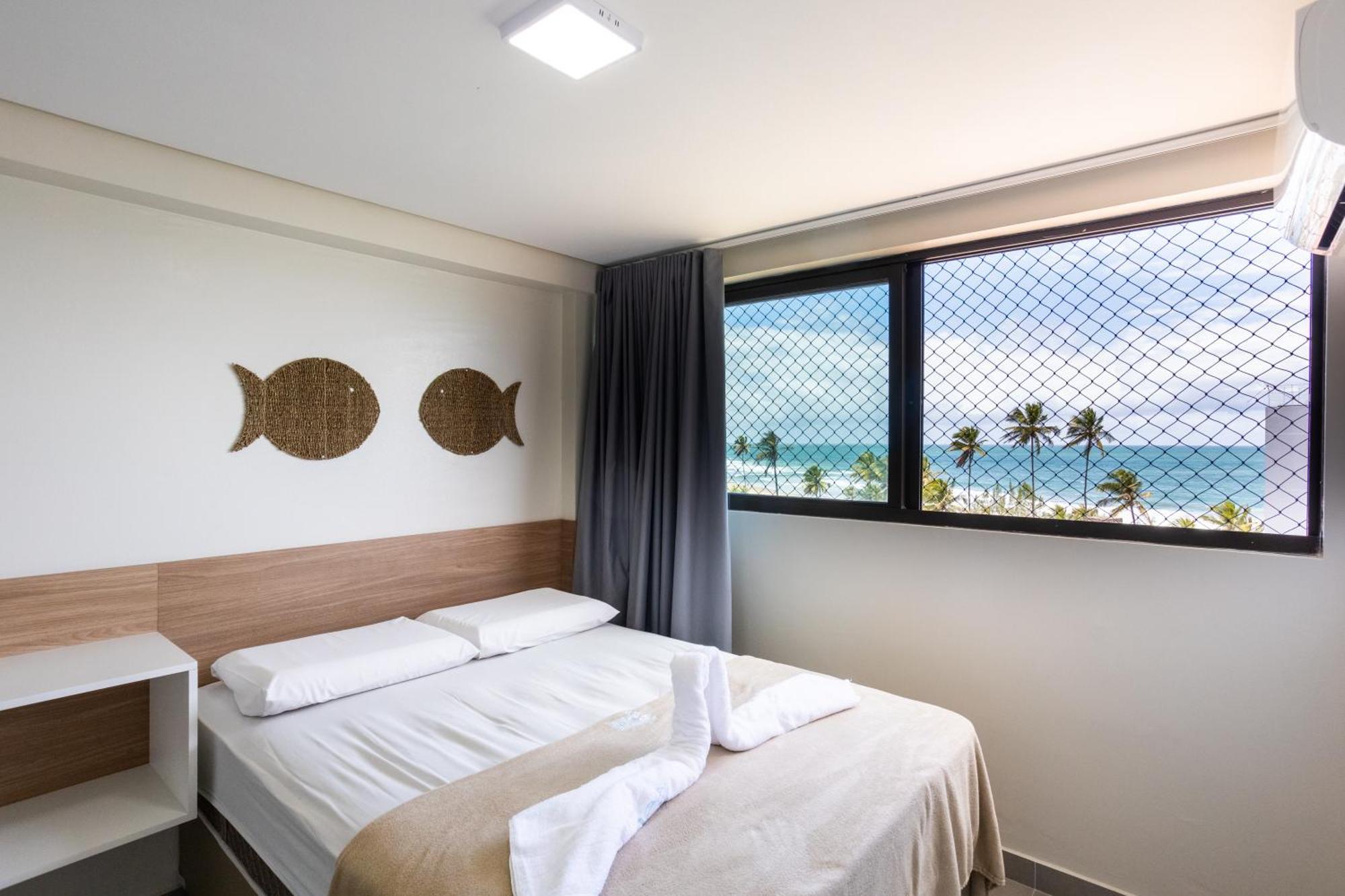 Capri Residence Porto de Galinhas Exterior photo