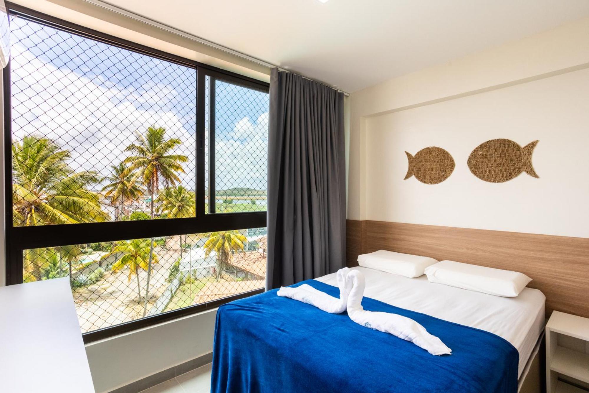 Capri Residence Porto de Galinhas Exterior photo